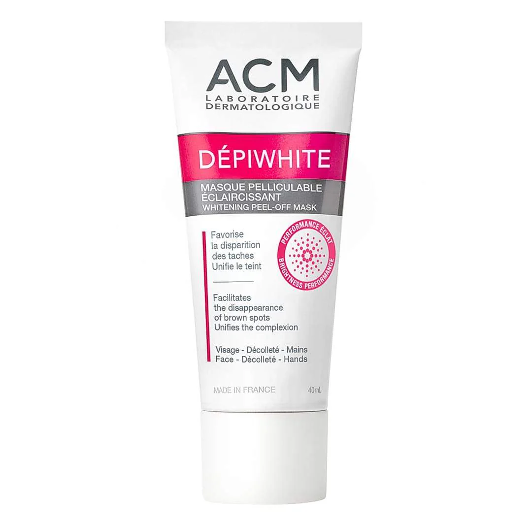 Acm Depiwhite Peel-off Mask 40ml