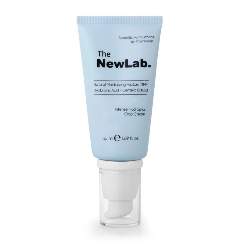The NewLab 4C Cica + 4D Hyaluronic Acid NMF Intense Hydraplus Recovery Cica Cream 50ml