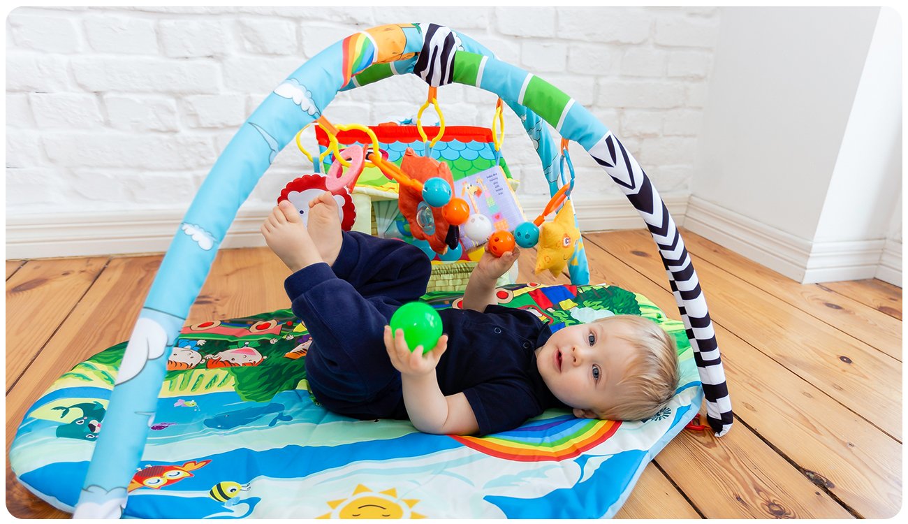 Lionelo Educational Mat Imke product thumbnail 2