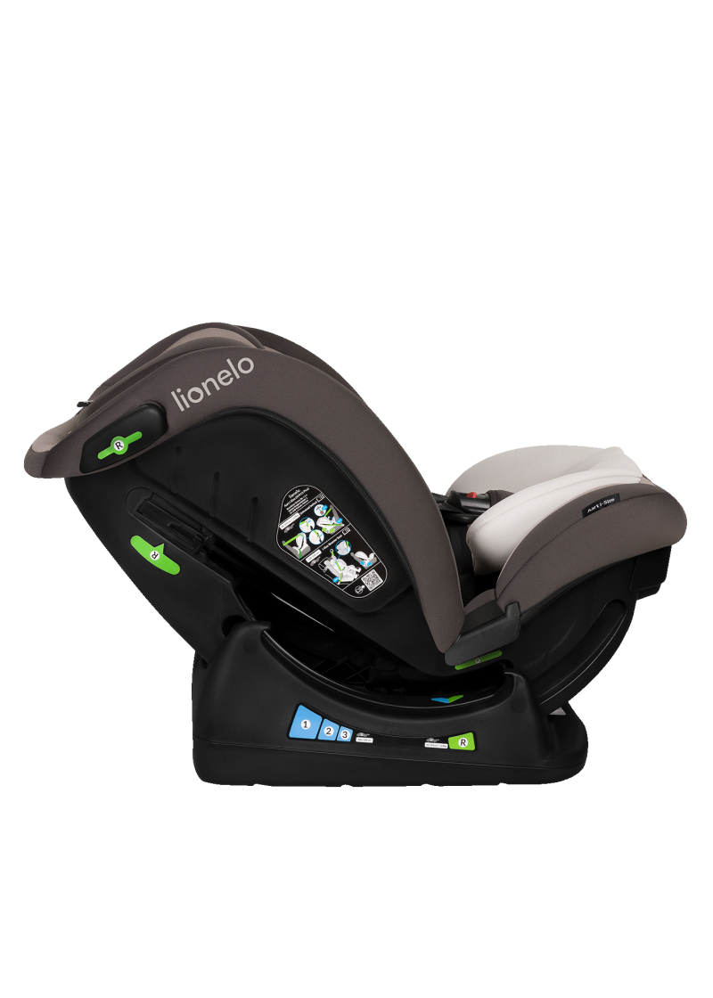 Lionelo Car Seat Aart i-Size, Beige Latte product thumbnail 2