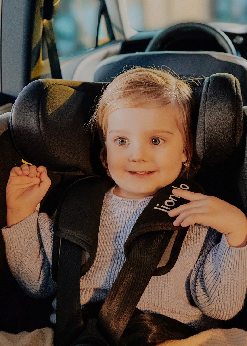 Lionelo Car Seat Aart i-Size, Beige Latte product thumbnail 4