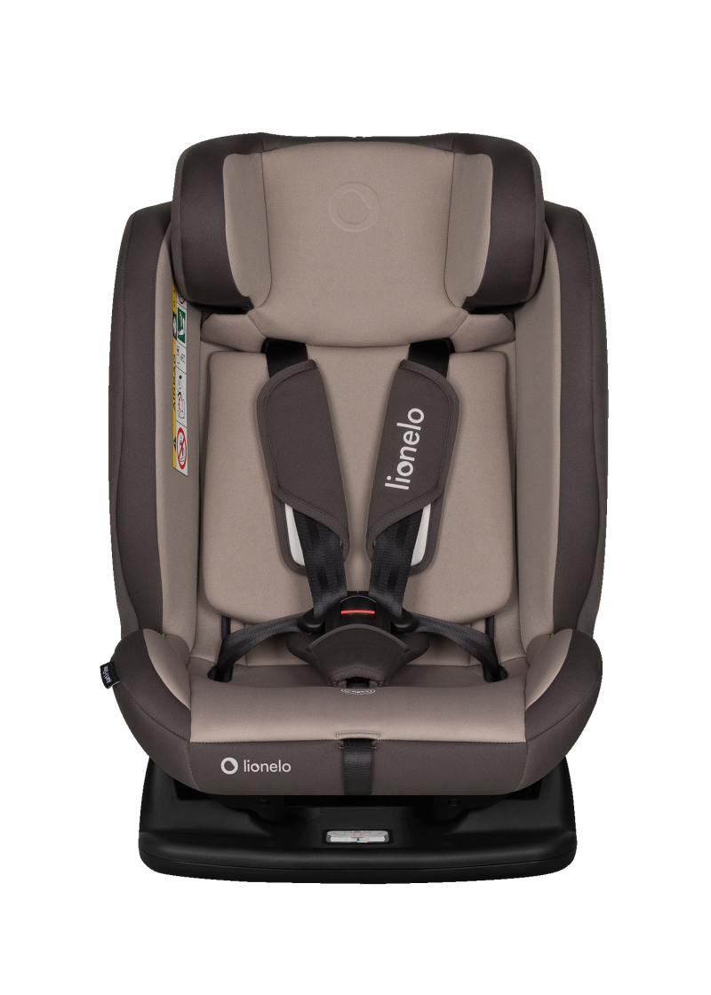 Lionelo Car Seat Aart i-Size, Beige Latte product thumbnail 5