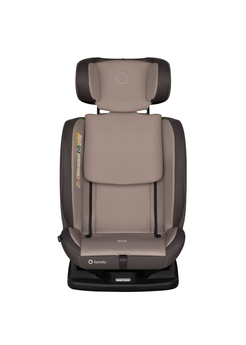 Lionelo Car Seat Aart i-Size, Beige Latte product thumbnail 8