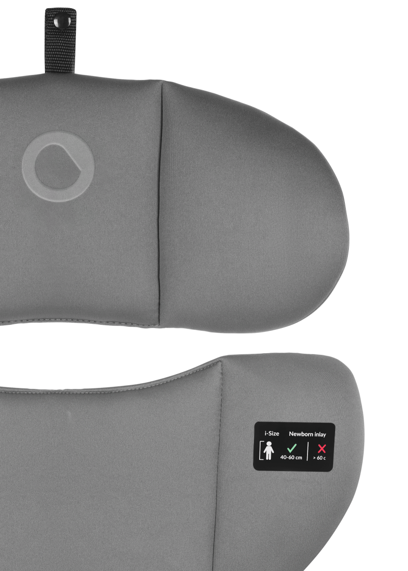 Lionelo Car Seat Aart i-Size, Grey Graphite product thumbnail 3