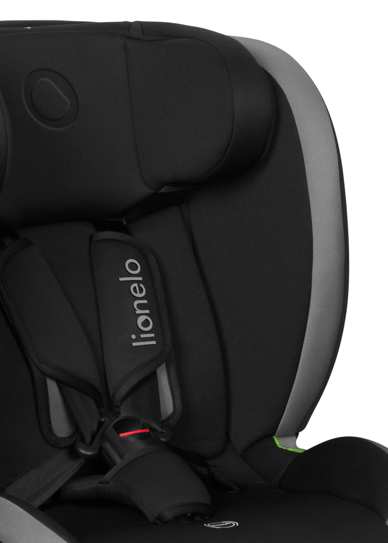 Lionelo Car Seat Aart i-Size, Grey Graphite product thumbnail 2