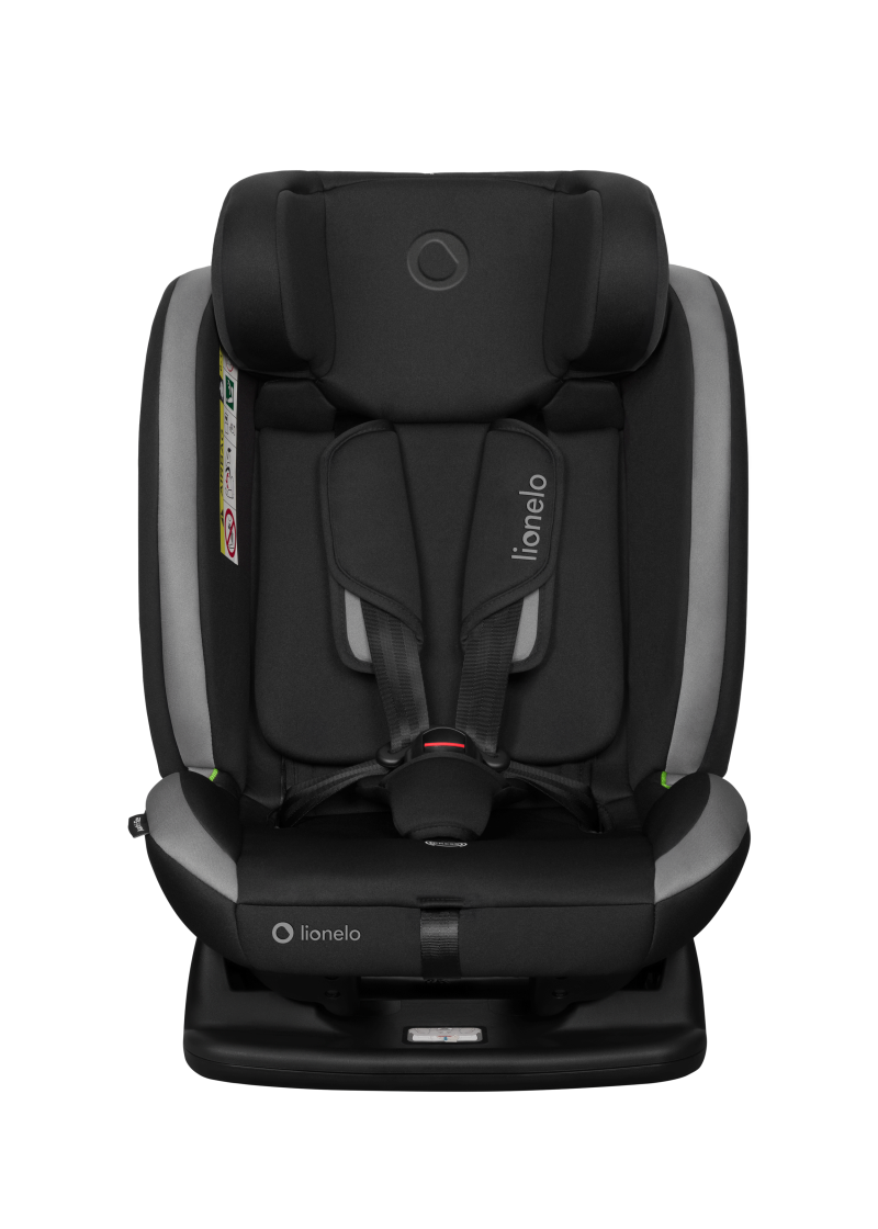 Lionelo Car Seat Aart i-Size, Grey Graphite product thumbnail 9