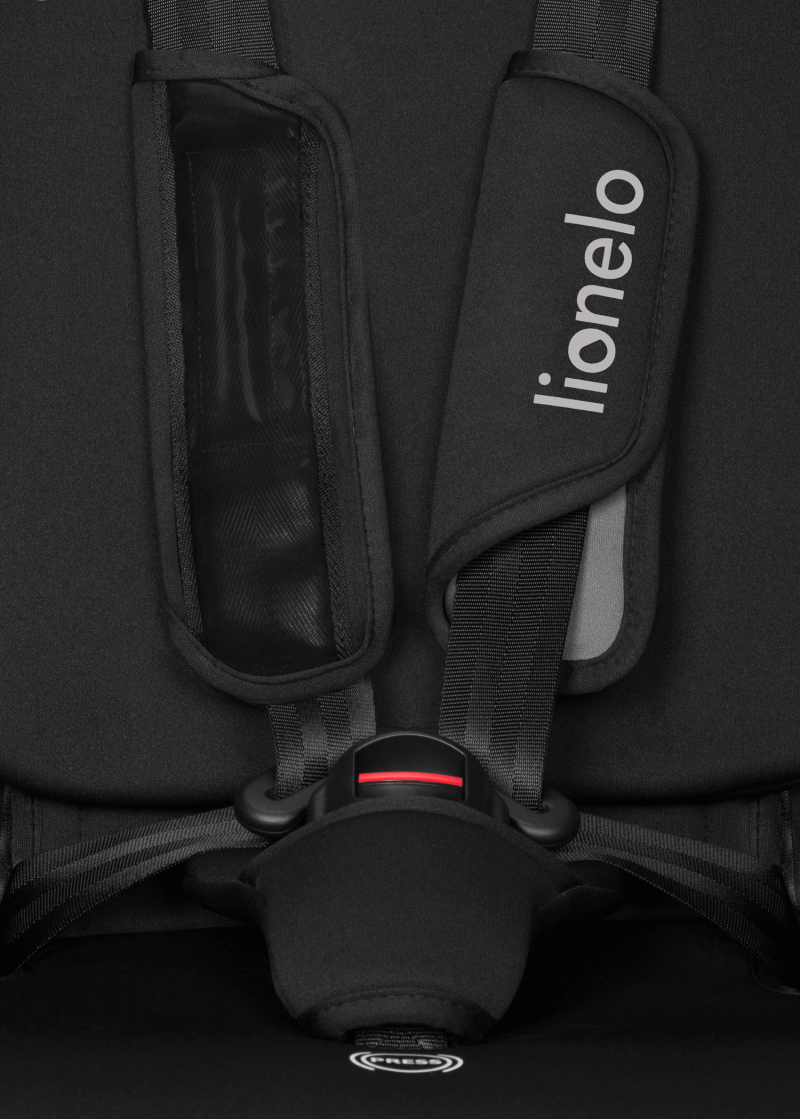 Lionelo Car Seat Aart i-Size, Grey Graphite product thumbnail 8