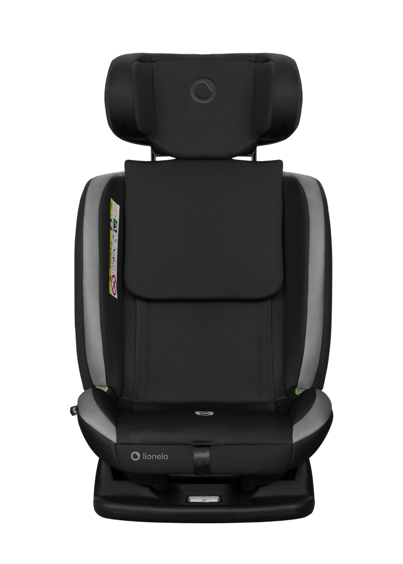 Lionelo Car Seat Aart i-Size, Grey Graphite product thumbnail 7