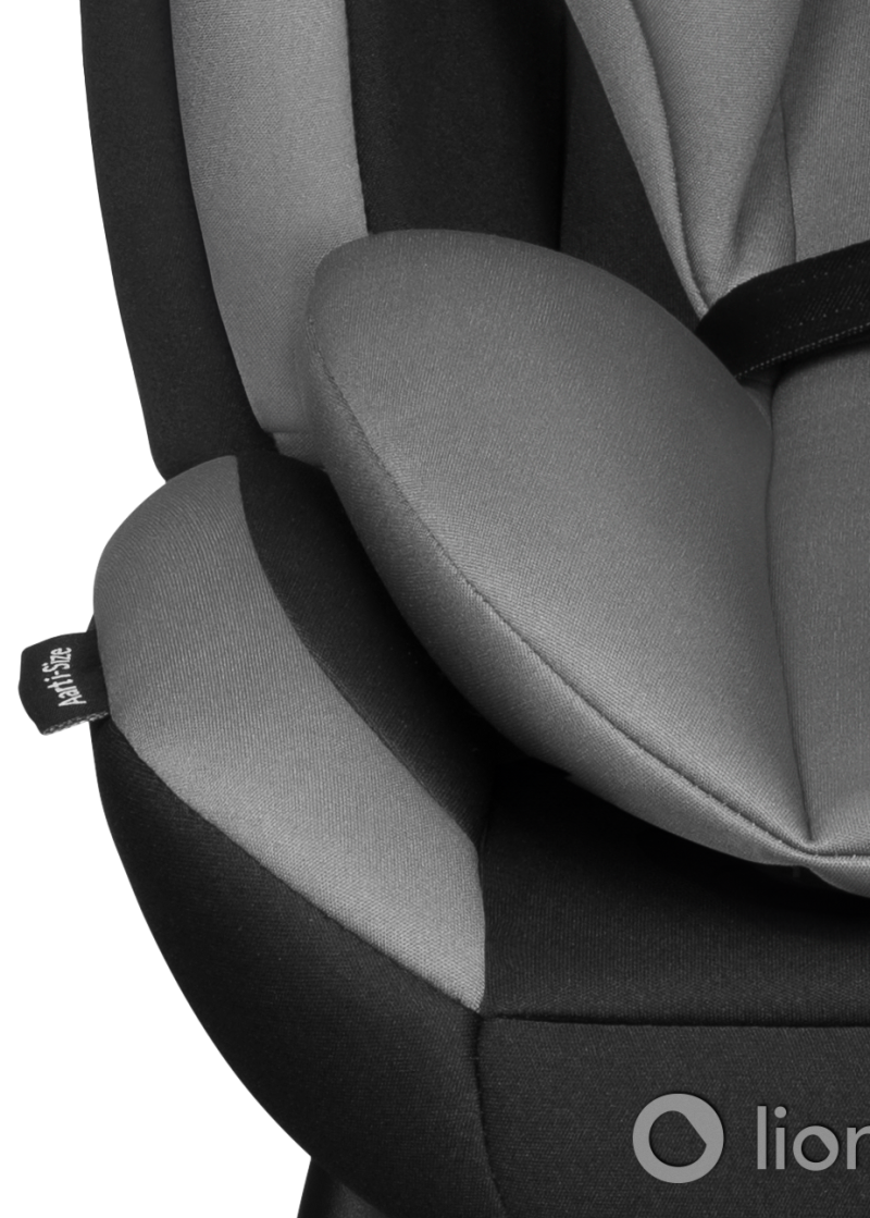 Lionelo Car Seat Aart i-Size, Grey Graphite product thumbnail 5