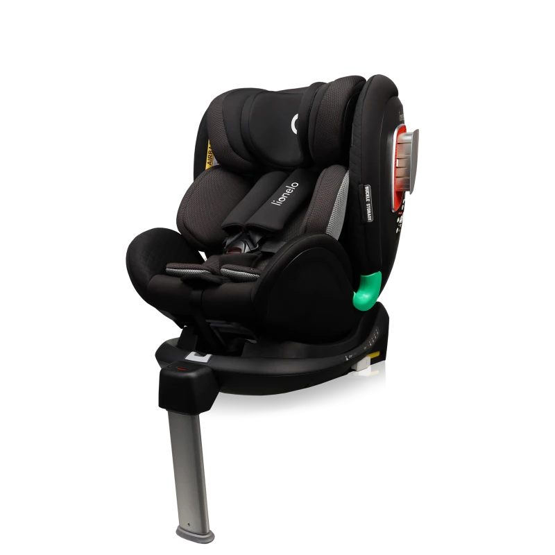 Lionelo Car Seat Antoon Rwf Carbon 0-18Kg product thumbnail 8