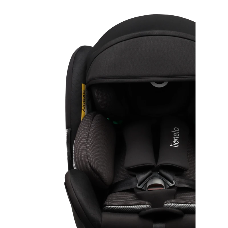 Lionelo Car Seat Antoon Rwf Carbon 0-18Kg product thumbnail 13