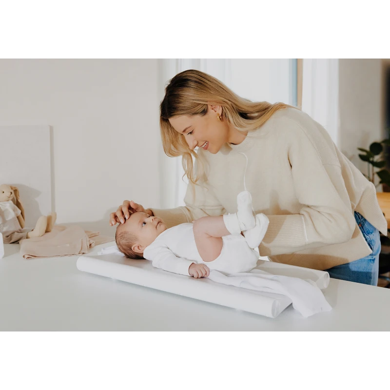 Lionelo Babybalance White – Baby scale product thumbnail 3