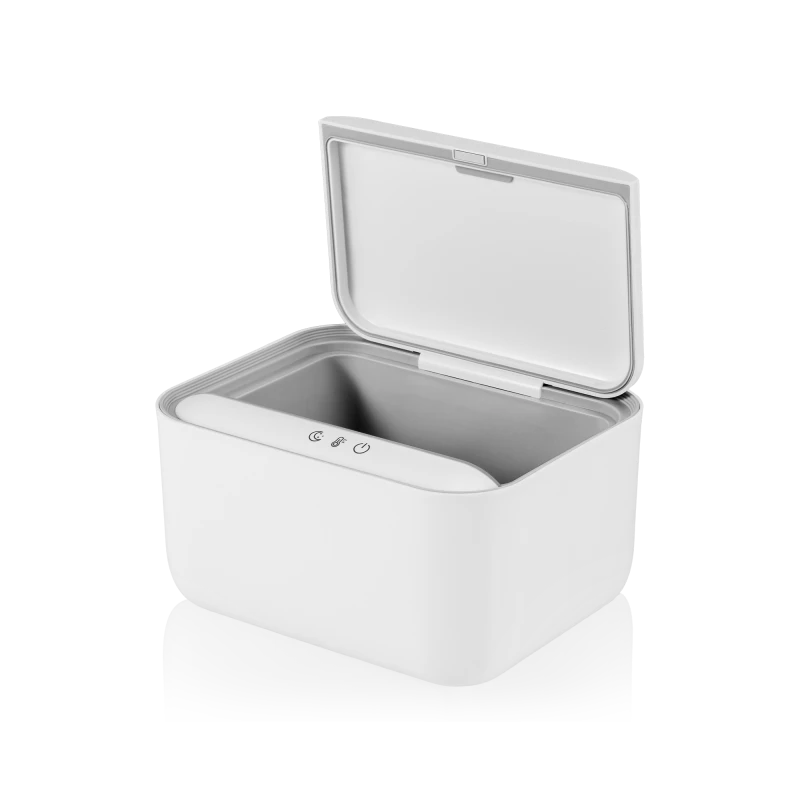 Lionelo BabyBliss Wipes Warmer, White product thumbnail 7