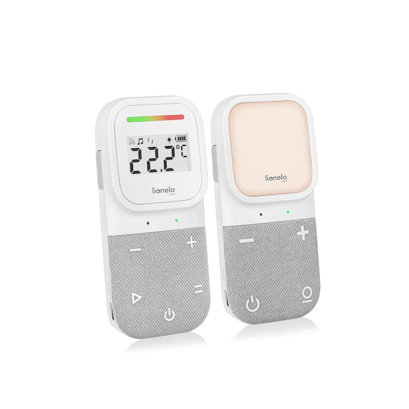 Lionelo Babyline 2.3 – Audio Baby Monitor product thumbnail 4