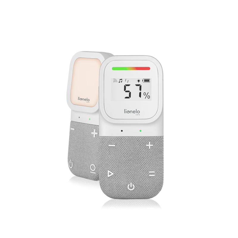 Lionelo Babyline 2.3 – Audio Baby Monitor