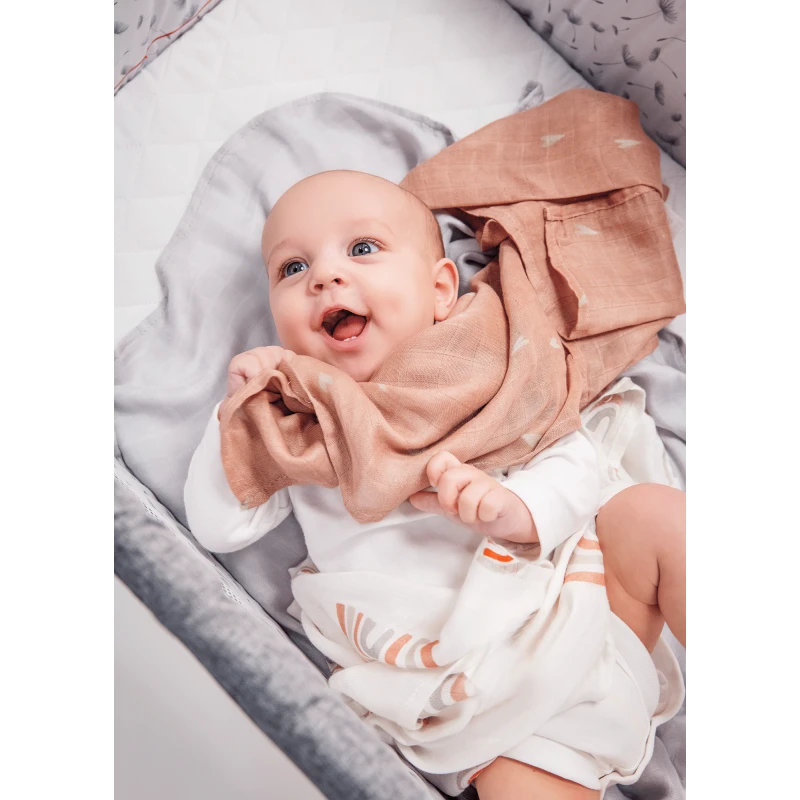 Lionelo Swaddle Bamboo Box, Leaf product thumbnail 2
