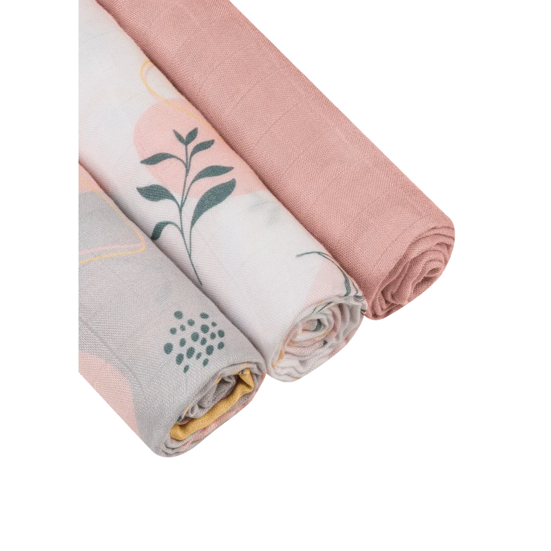 Lionelo Swaddle Bamboo Box, Leaf product thumbnail 5