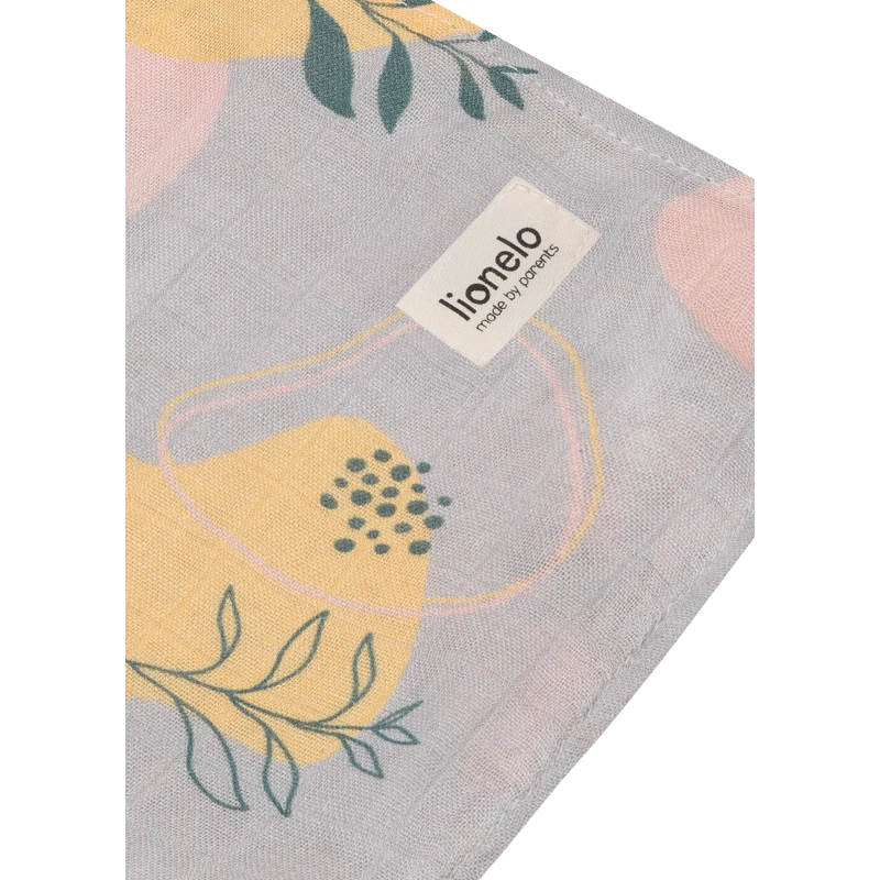 Lionelo Swaddle Bamboo Box, Leaf product thumbnail 7
