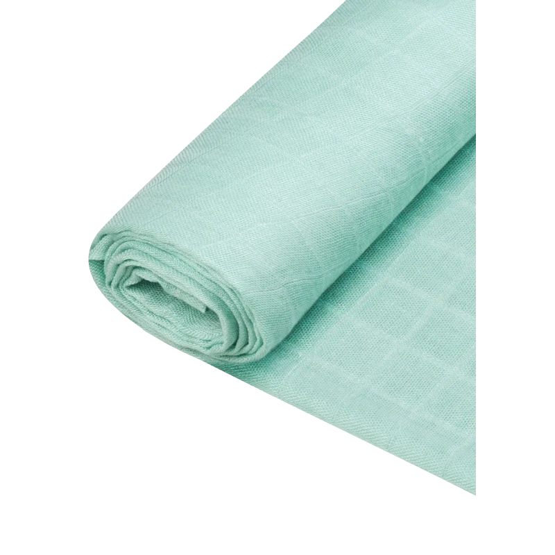 Lionelo Swaddle Bamboo, Green Mint product thumbnail 2