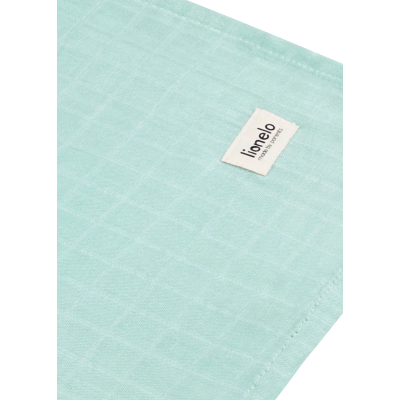 Lionelo Swaddle Bamboo, Green Mint product thumbnail 5
