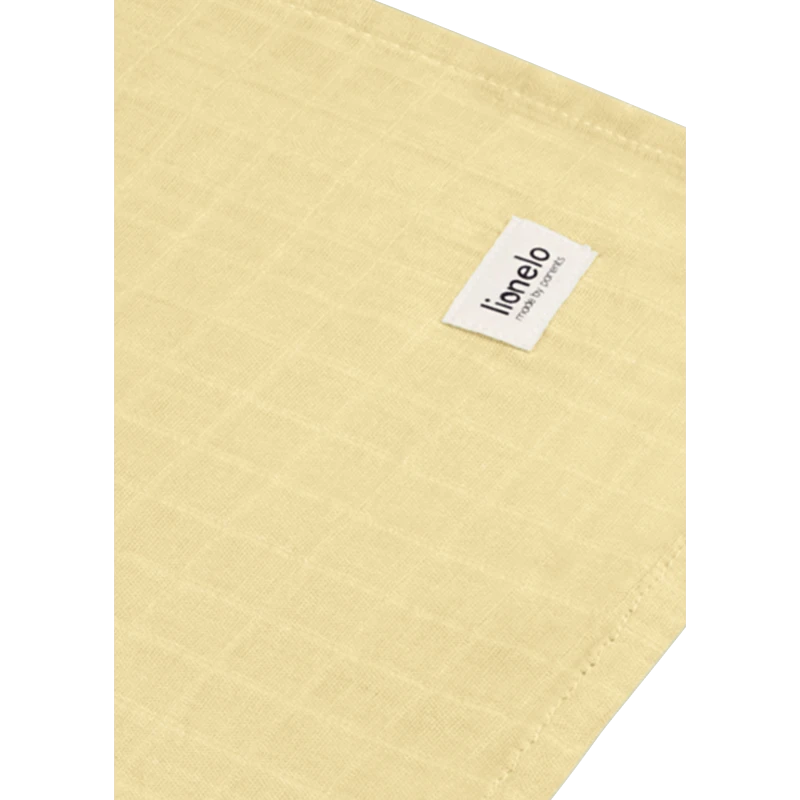 Lionelo Swaddle Bamboo, Yellow Lemon product thumbnail 5