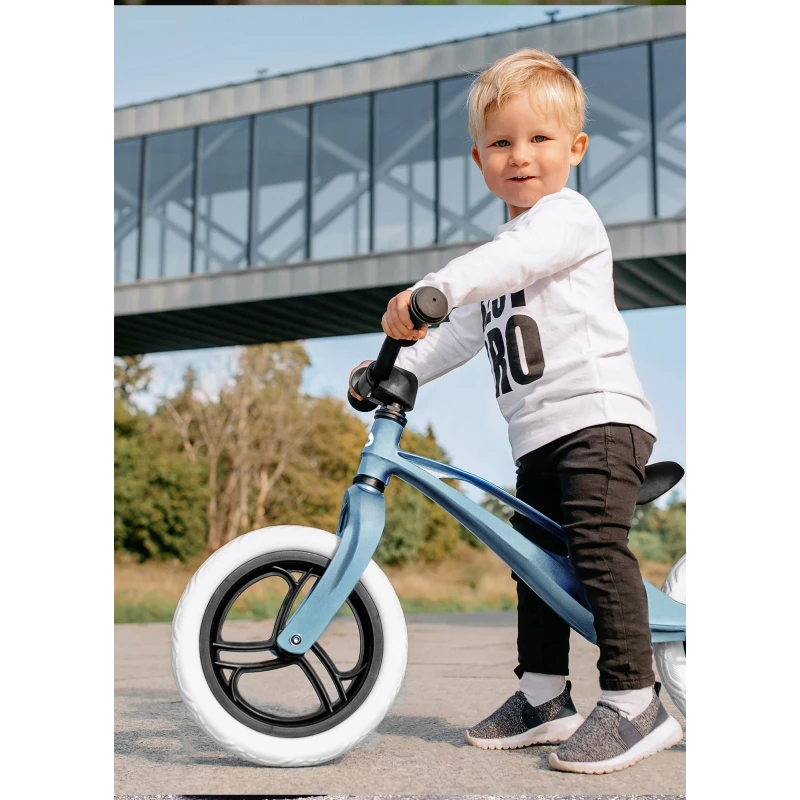 Lionelo Balance Bike Bart, Purple Amethyst product thumbnail 6