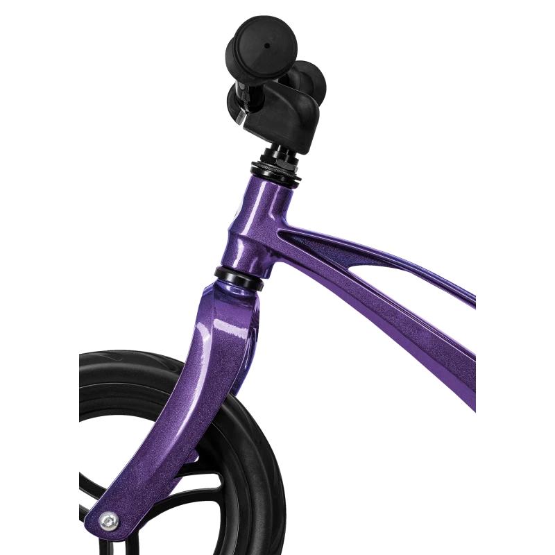 Lionelo Balance Bike Bart, Purple Amethyst product thumbnail 8