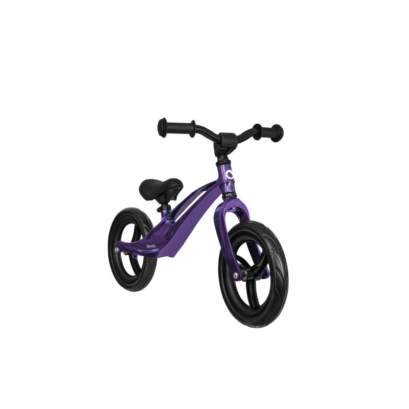 Lionelo Balance Bike Bart, Purple Amethyst