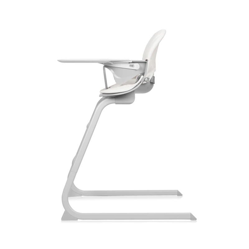 Lionelo Dalia 2-in-1 High Chair, Grey Stone product thumbnail 2
