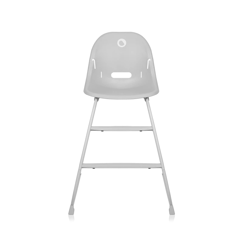 Lionelo Dalia 2-in-1 High Chair, Grey Stone product thumbnail 3