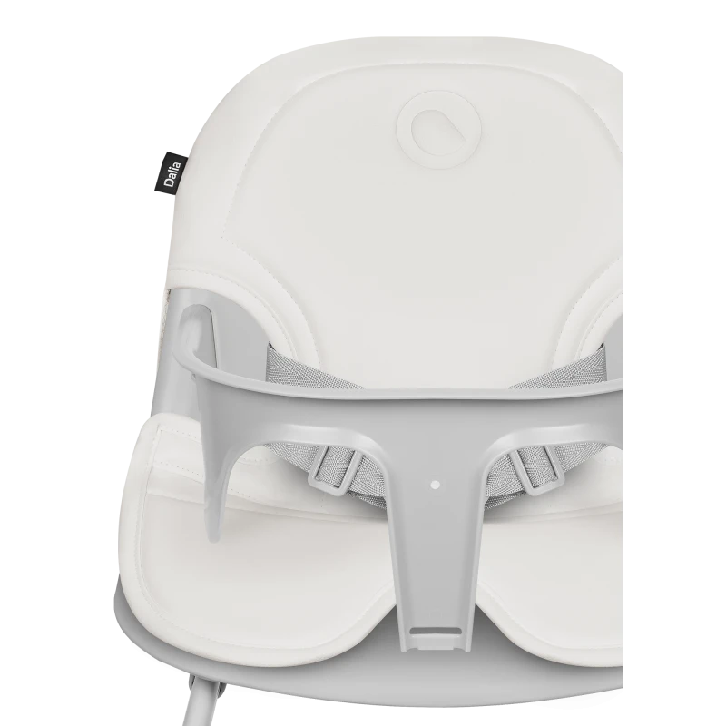 Lionelo Dalia 2-in-1 High Chair, Grey Stone product thumbnail 5