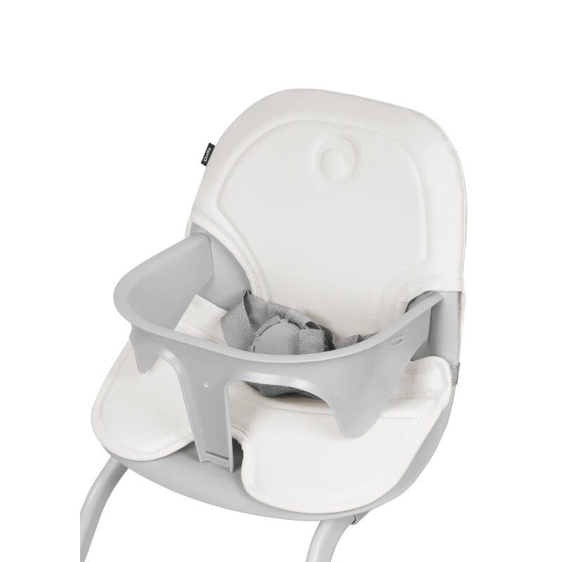 Lionelo Dalia 2-in-1 High Chair, Grey Stone product thumbnail 8