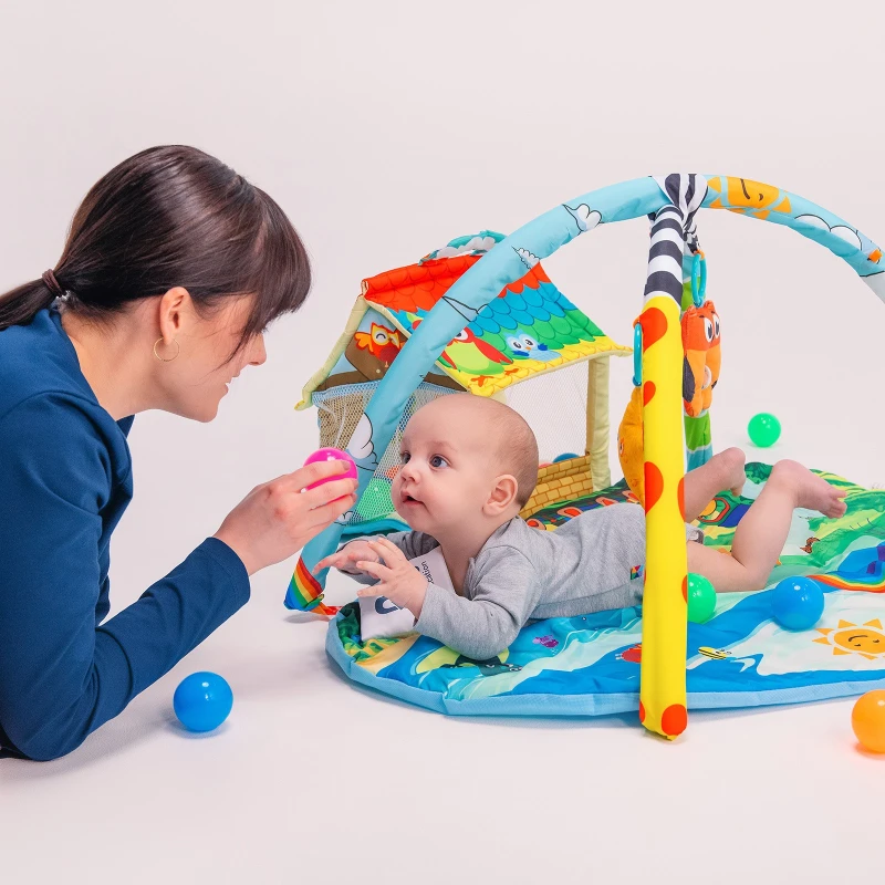 Lionelo Educational Mat Imke product thumbnail 4