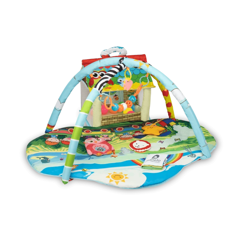 Lionelo Educational Mat Imke product thumbnail 5