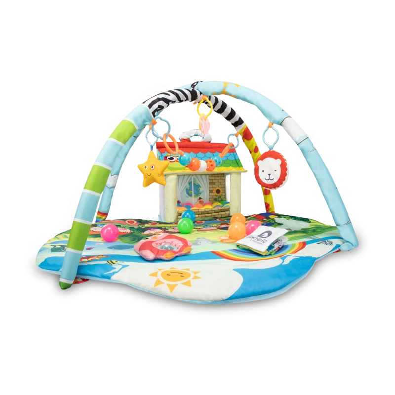 Lionelo Educational Mat Imke product thumbnail 7