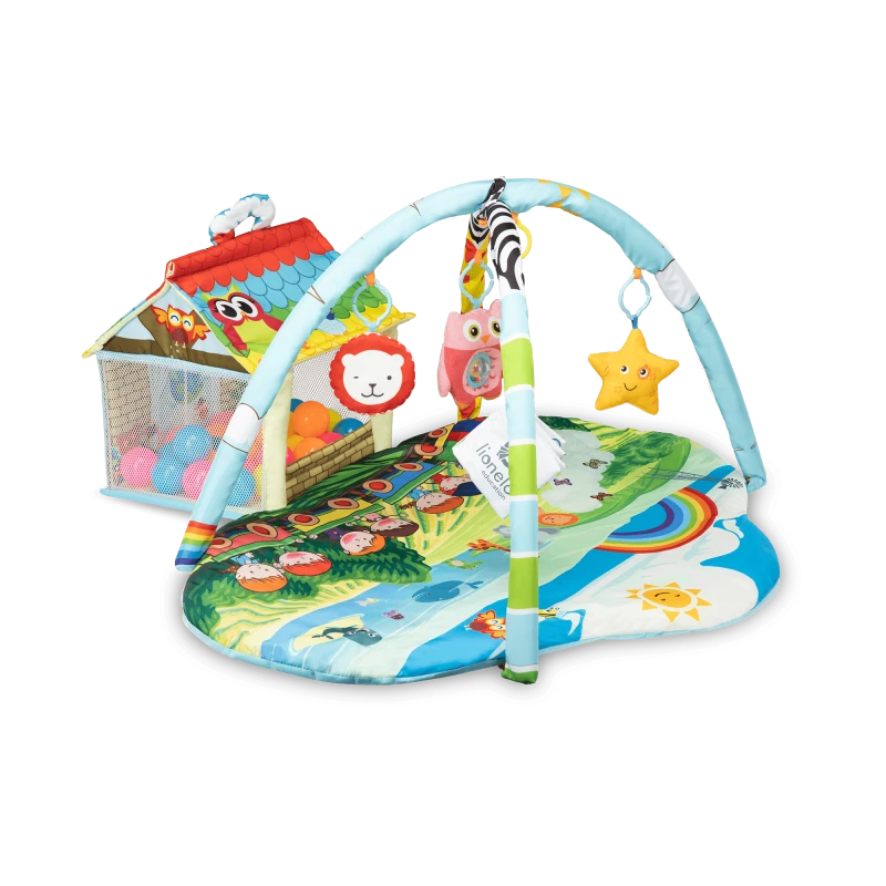 Lionelo Educational Mat Imke product thumbnail 8
