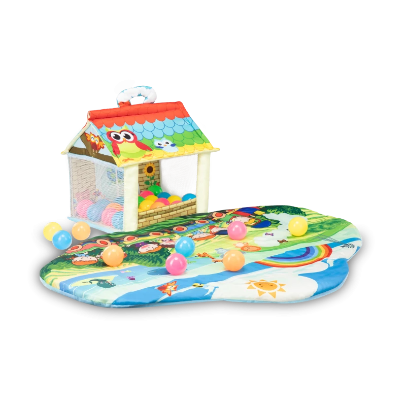 Lionelo Educational Mat Imke