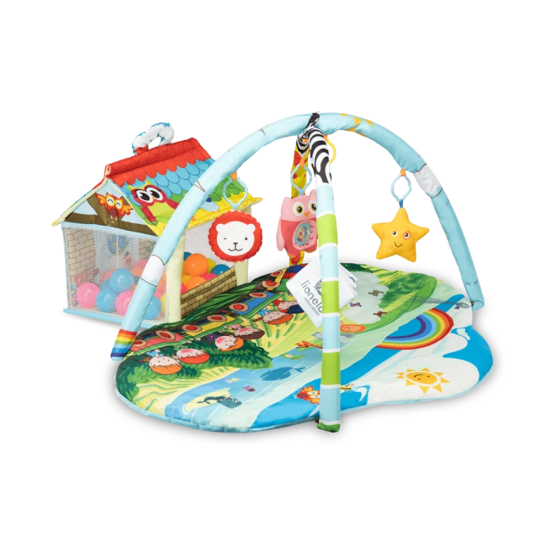 Lionelo Educational Mat Imke product thumbnail 3