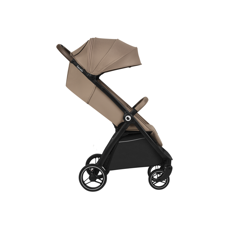Lionelo Ingrid Stroller, Beige Sand product thumbnail 4