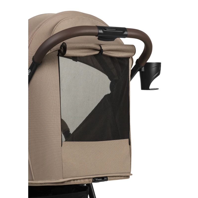 Lionelo Ingrid Stroller, Beige Sand product thumbnail 7