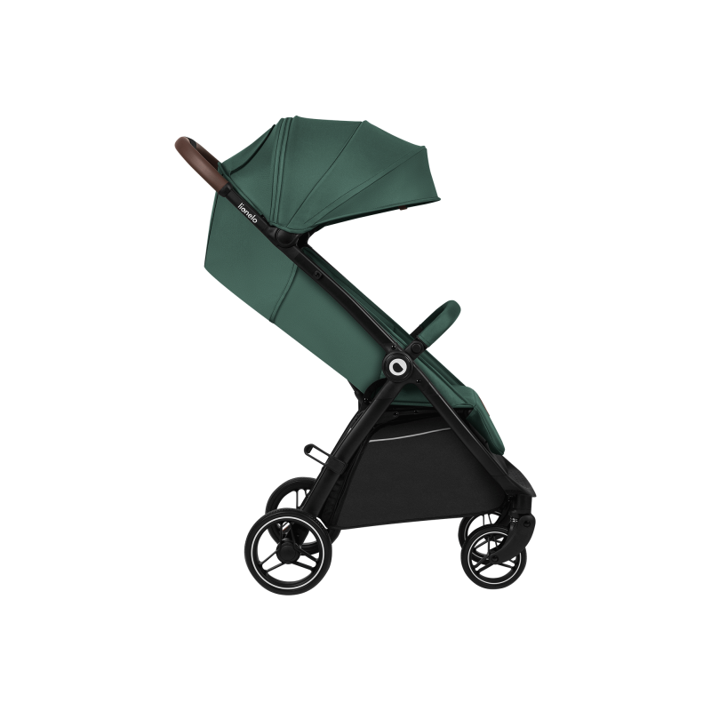 Lionelo Ingrid Stroller, Green Emerald product thumbnail 2