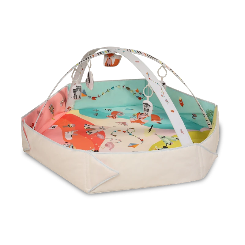 Lionelo Educational Mat Jenny product thumbnail 3