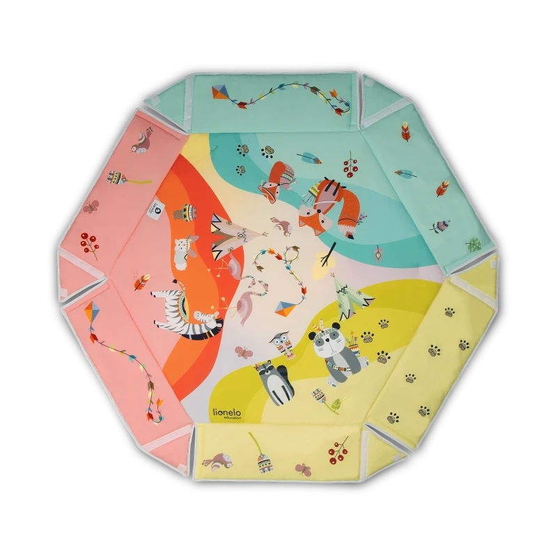 Lionelo Educational Mat Jenny product thumbnail 5