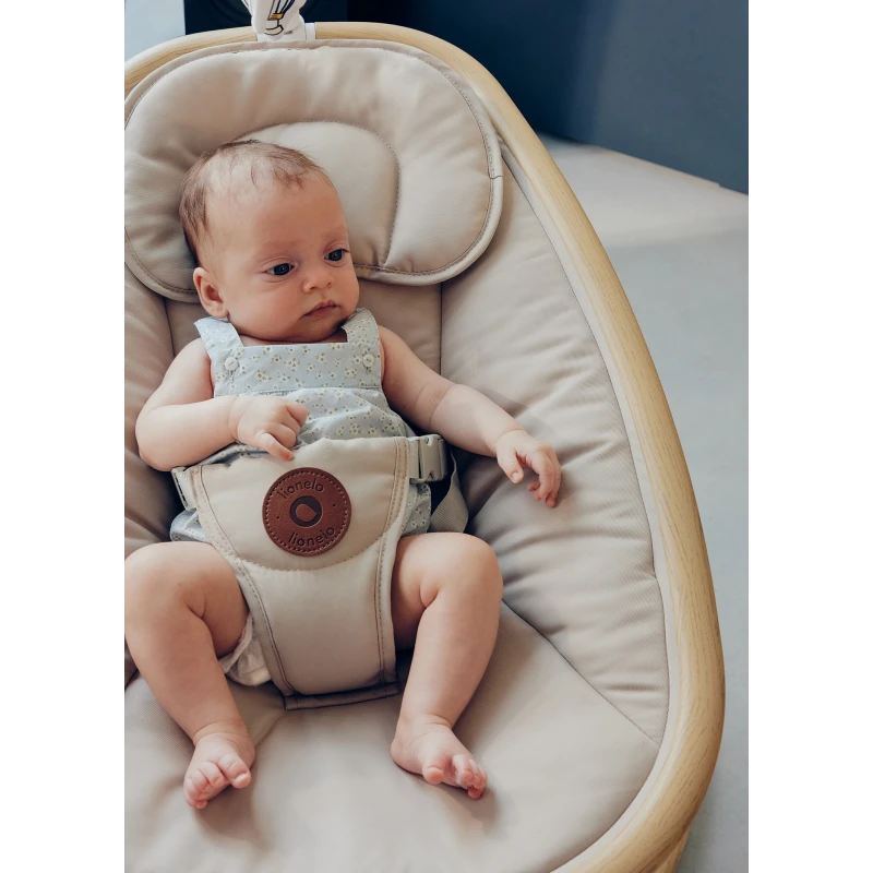 Lionelo Olivia Rocker-recliner Beige Natural product thumbnail 11