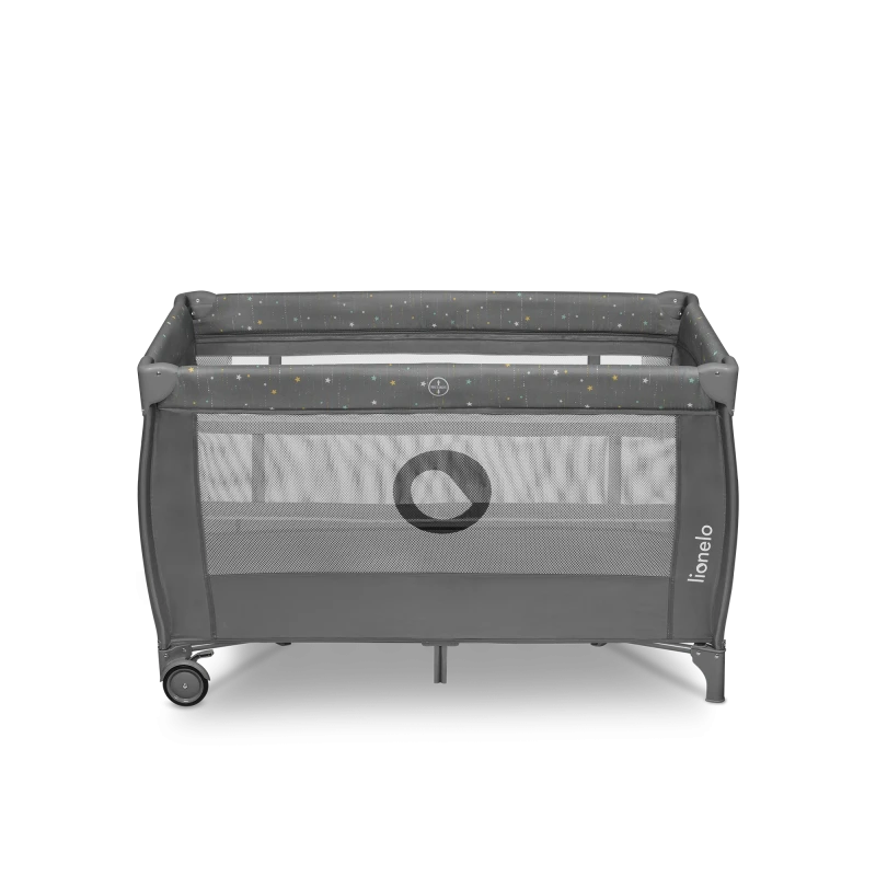 Lionelo Stefi Plus Bed, Multicolor product thumbnail 4