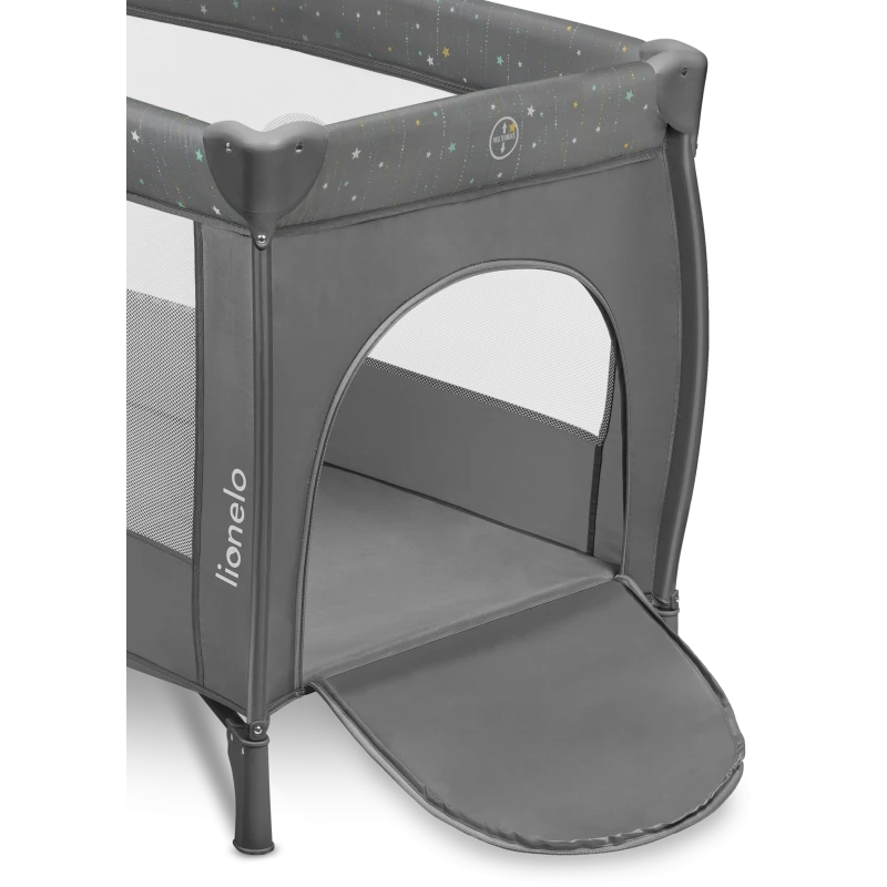 Lionelo Stefi Plus Bed, Multicolor product thumbnail 5