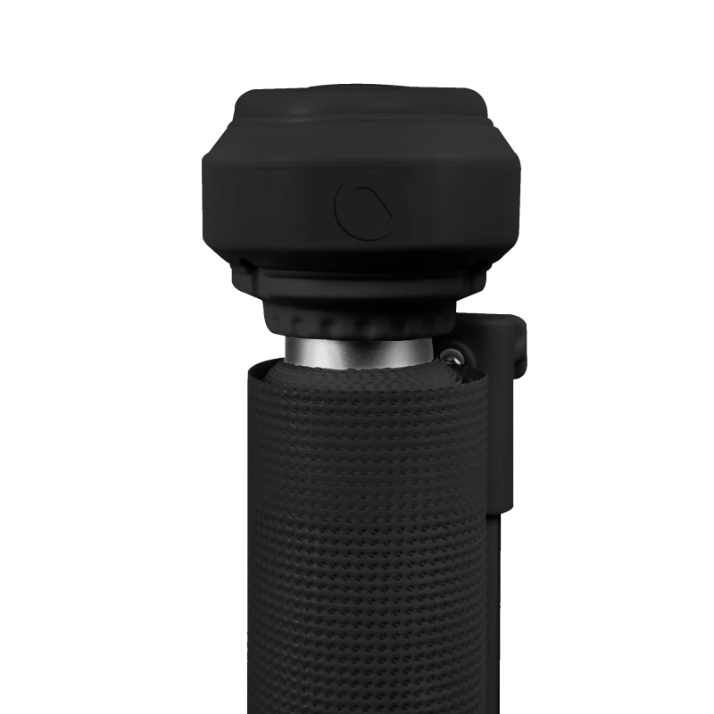 Lionelo Thea Safety Railing, Black Onyx product thumbnail 5