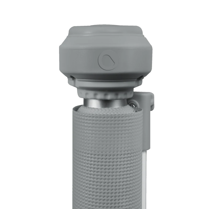 Lionelo Thea Safety Railing, Grey Concrete product thumbnail 6