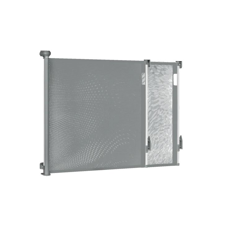 Lionelo Thea Safety Railing, Grey Concrete product thumbnail 4