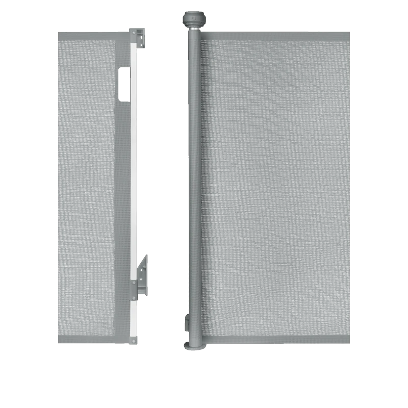 Lionelo Thea Safety Railing, Grey Concrete product thumbnail 8